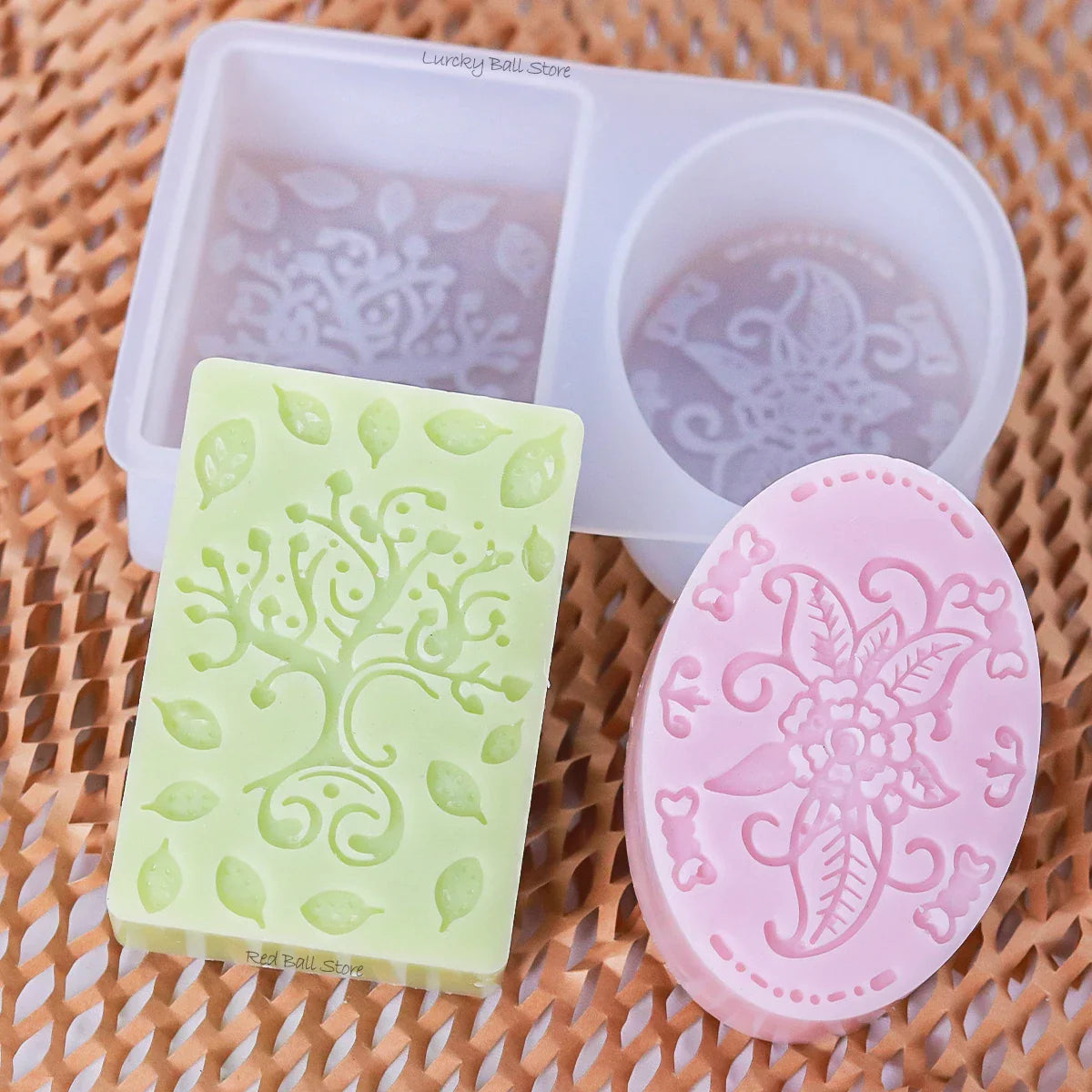 Soap Molds