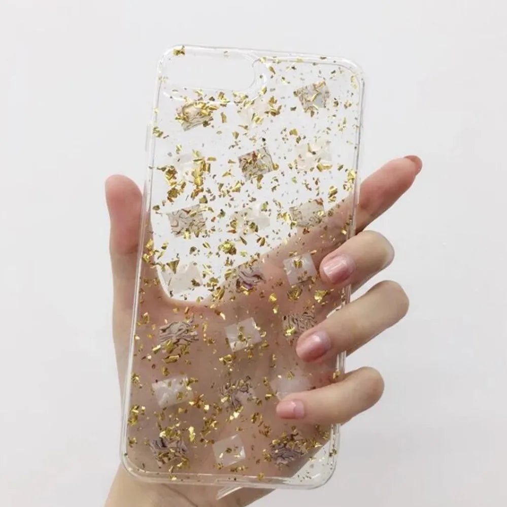 2-10g Gold Leaf Flakes Sequins Glitters Epoxy Resin Filling Gold Foil Paper DIY Resin Silicone Mold Nail Art Jewelry Making