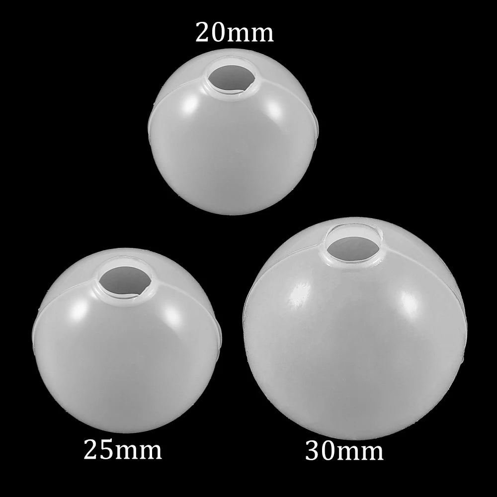 3pcs/set 20 25 30mm Crystal Ball Silicone Mold For Transparent Epoxy Resin UV Resin For DIY Jewelry Making Tools Accessories