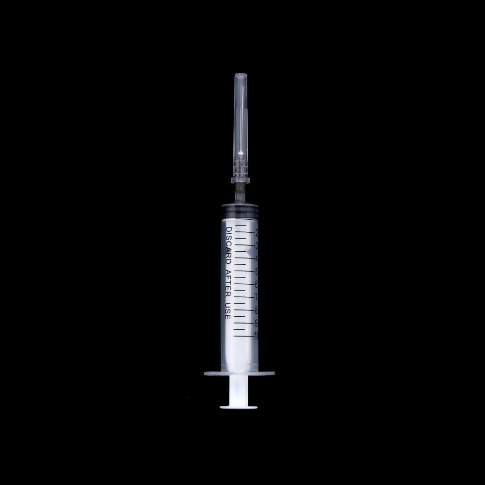 1Pcs 3-60ml Reusable Plastic Syringe with Dispense Needle Liquid Injection Pipette Tools For DIY Epoxy Resin Jewelry Making Tool