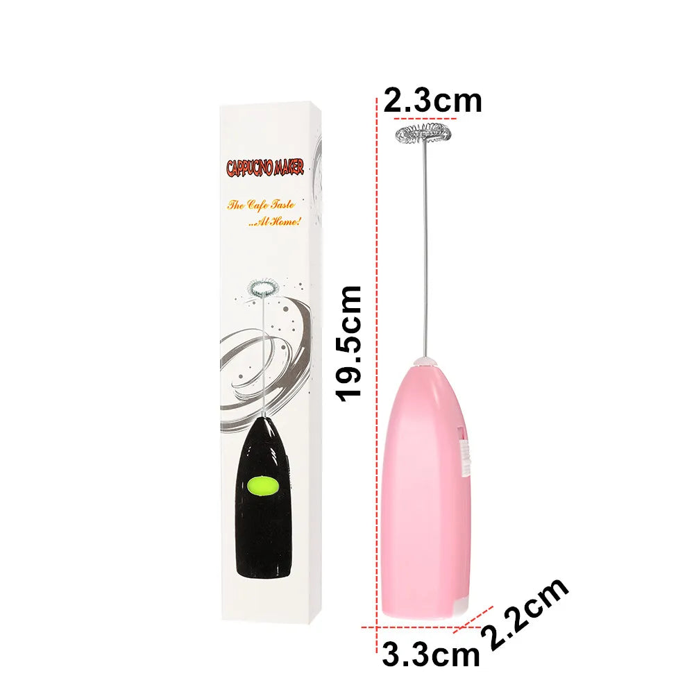 1pcs Mini Blender Electric Hand Stirrer Epoxy Resin Electric Mixer Glue Color Mixing Tool for Resin Mold Jewelry Making Tools