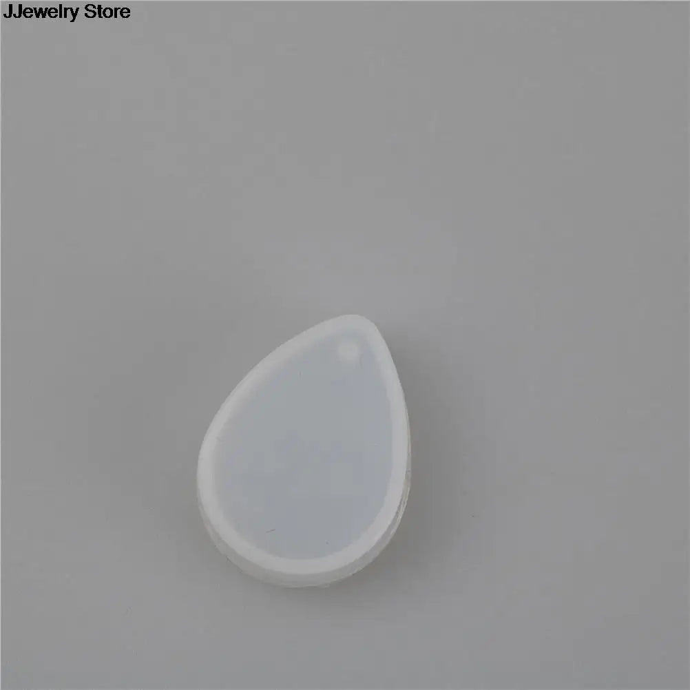 5pcs New DIY Resin Decorative Craft Jewelry Making Mold Epoxy Resin Molds Mix Style Pendant Fashion Scrapbooking Silicone Mould