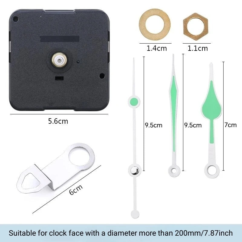 10cm 15cm Epoxy Resin Mold Silicone Clock Mold Clock Casting Tools Handmade Jewelry making Tool DIY Crafts Jewelry Accessories