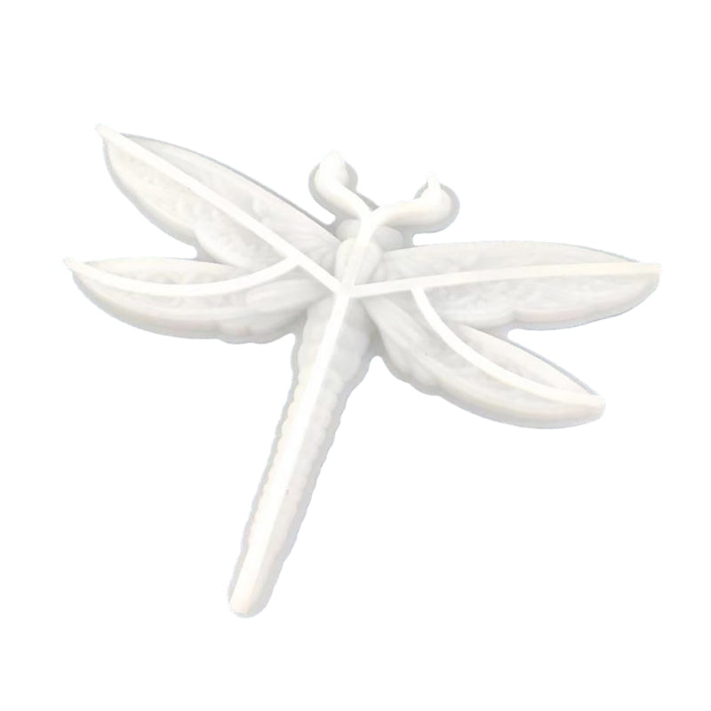 DIY Embossed Dragonflies Silicone Mold for Wall Decorations and Hanging Ornaments DIY Craft Supplies Resin Casting Mould