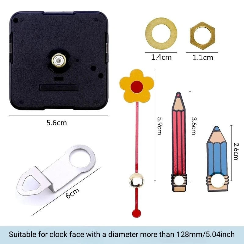 10cm 15cm Epoxy Resin Mold Silicone Clock Mold Clock Casting Tools Handmade Jewelry making Tool DIY Crafts Jewelry Accessories