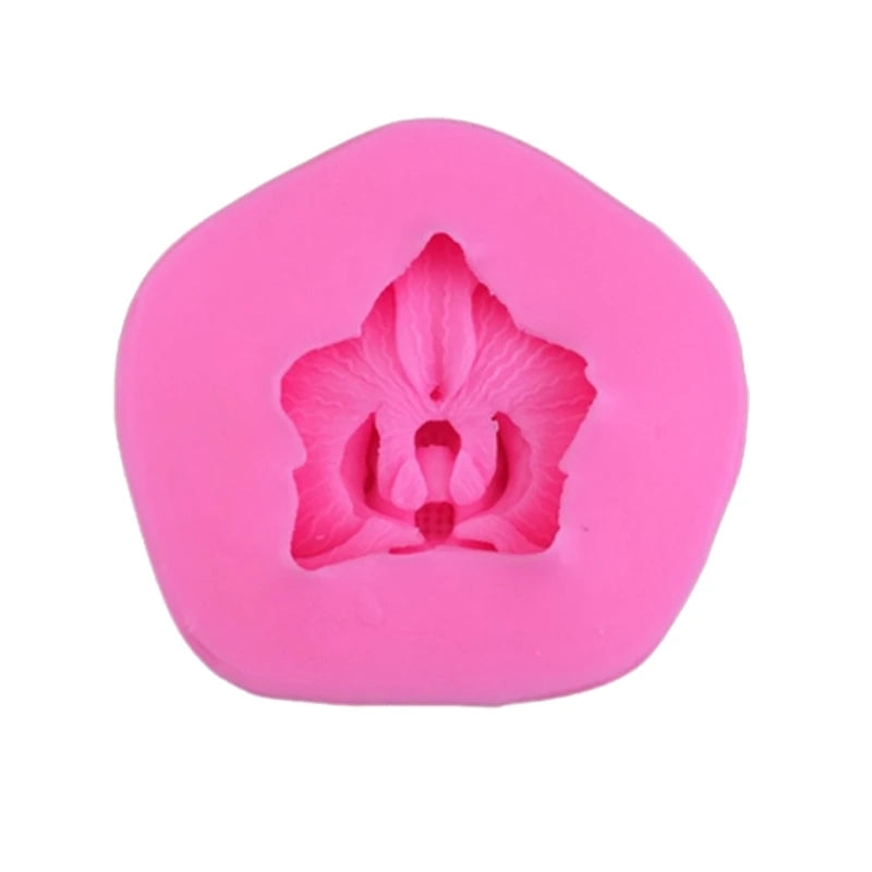 10 Styles 3D Flower Silicone Mold Resin Camellia Peony Daisy Lotus Flower Pendant Jewlery Making Tools Epoxy Resin Molds