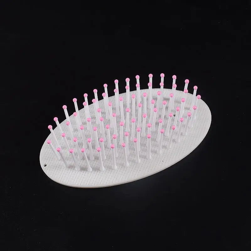 Air Cushion Comb Silicone Mold For Epoxy Resin DIY Comb Handle Mould Massage Airbag Comb Epoxy Resin Jewelry Crafts Casting Mold