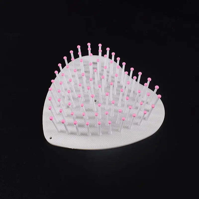 Air Cushion Comb Silicone Mold For Epoxy Resin DIY Comb Handle Mould Massage Airbag Comb Epoxy Resin Jewelry Crafts Casting Mold