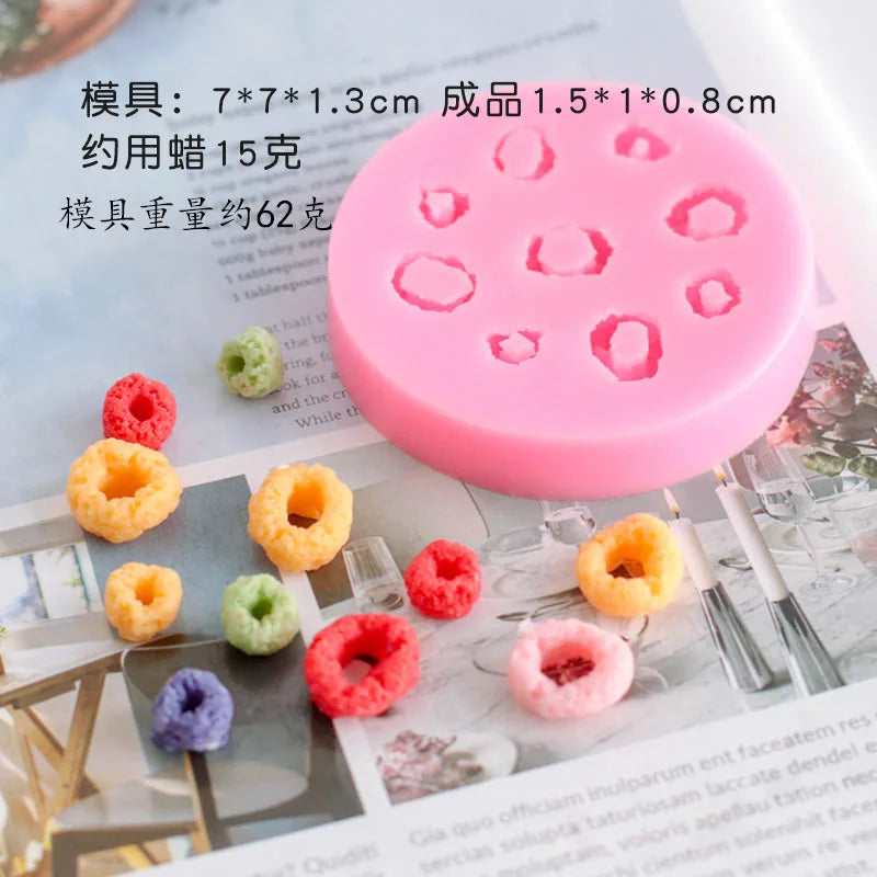 12 Cells Chocolate Mold for DIY Scented Candle Making Decorating Tool Fondant Patisserie Candy Bar Silicone Mould Handmade Craft