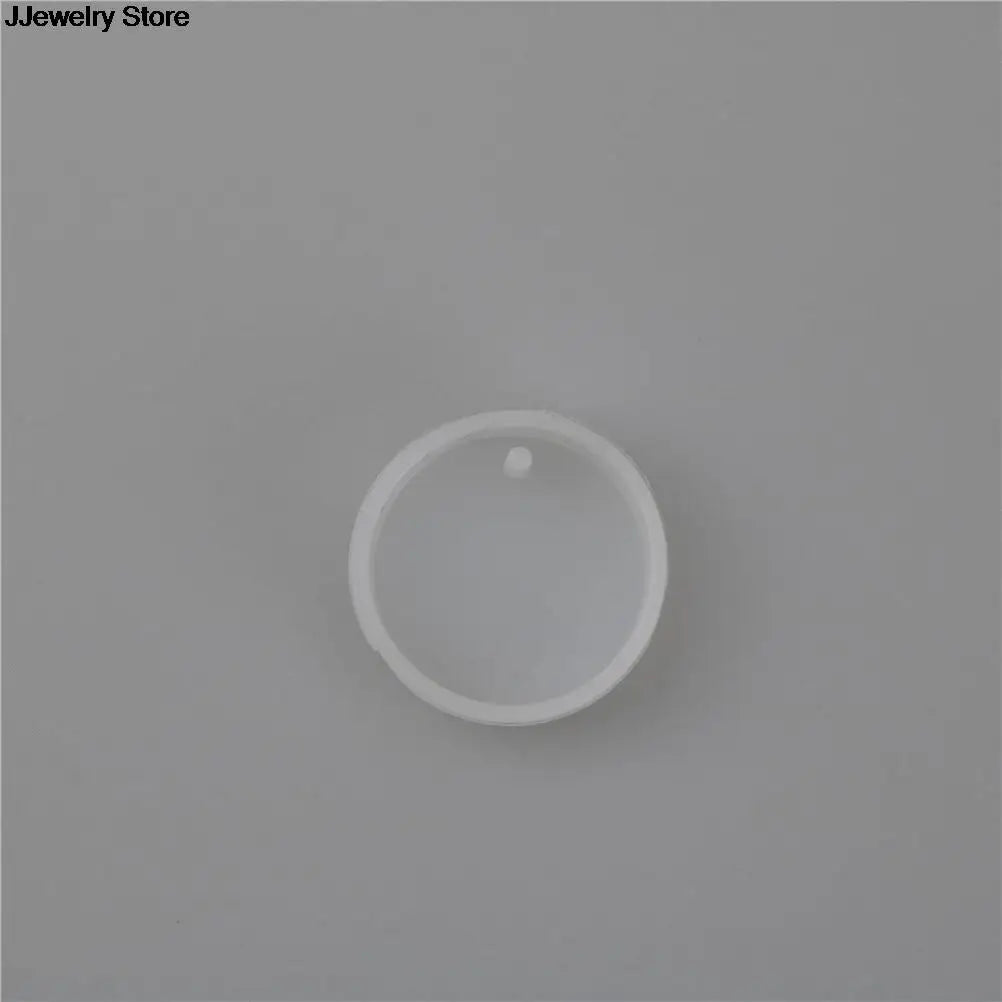 5pcs New DIY Resin Decorative Craft Jewelry Making Mold Epoxy Resin Molds Mix Style Pendant Fashion Scrapbooking Silicone Mould