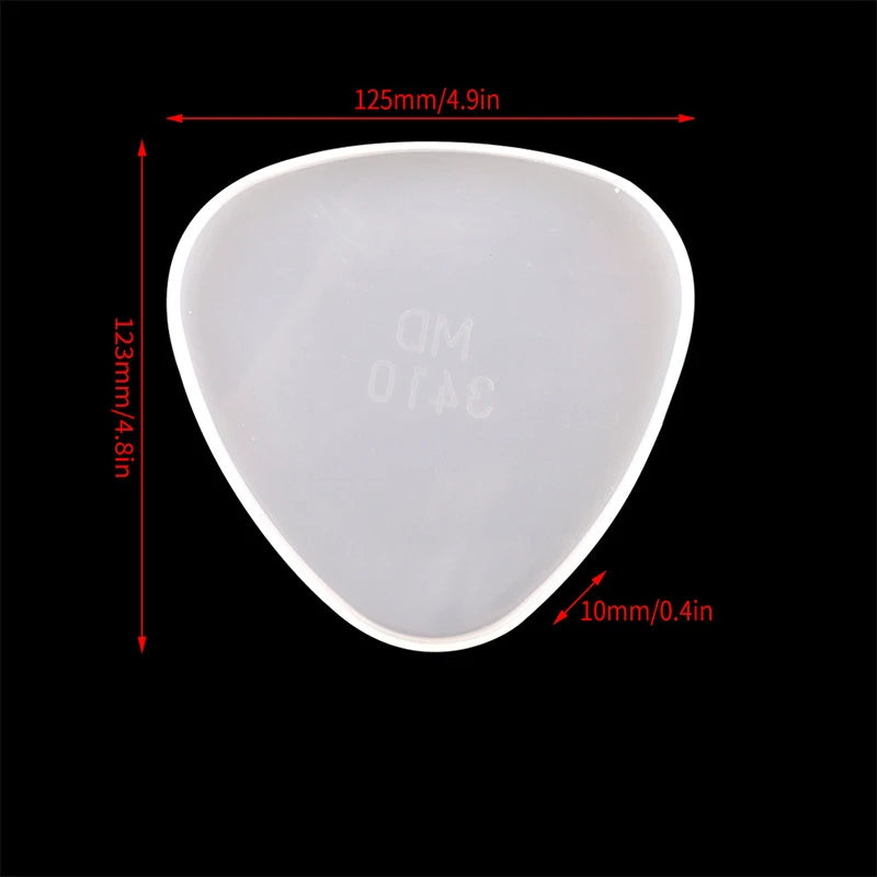 Coaster Silicone Mold Set DIY Crystal Epoxy Resin Mold Storage Kitchen Anti-Scald Heat Insulation Pad Home Desktop Decoration