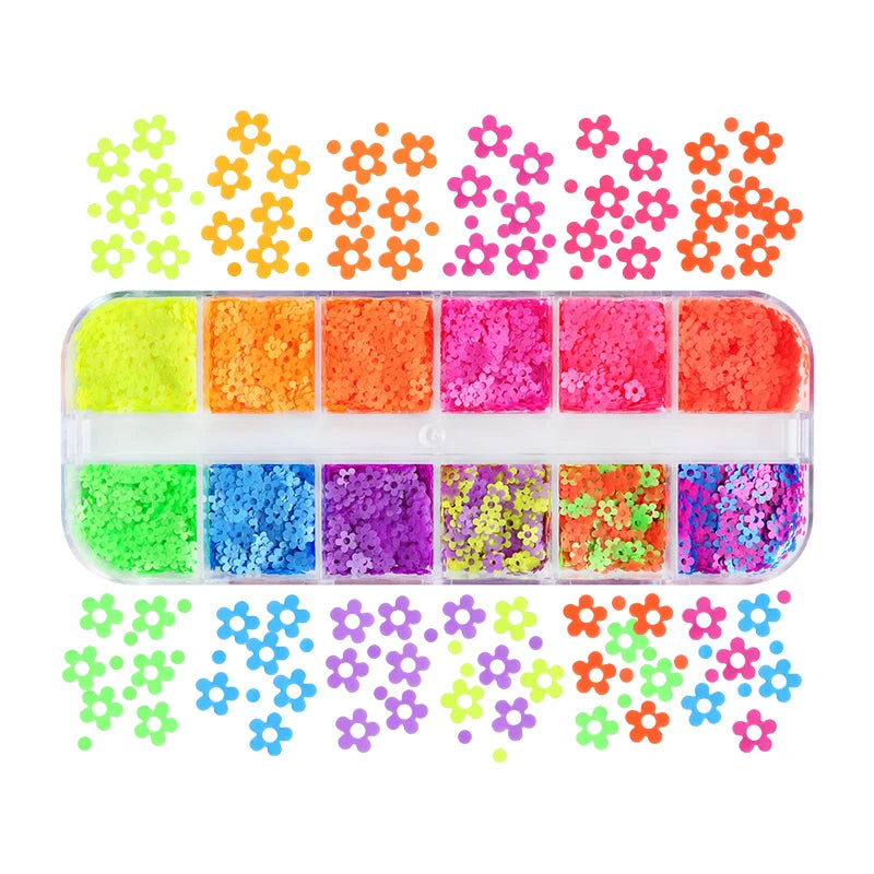 Aurora Iridescent Irregular Glitter Flakes Epoxy Resin Filling Chunky Sequins Large Fragment Resin Mold Filler DIY Crafts Making