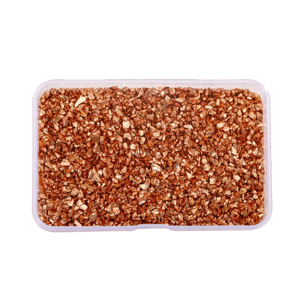 30g/Box Crushed Glass Stones Resin Filling Irregular Broken Stone for DIY Epoxy Resin Mold Crafts Nail Art Decoration Material