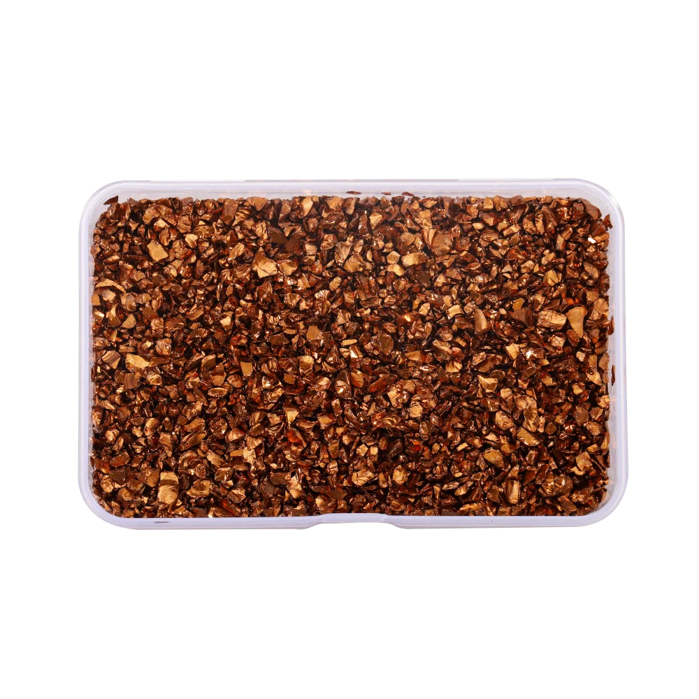 30g/Box Crushed Glass Stones Resin Filling Irregular Broken Stone for DIY Epoxy Resin Mold Crafts Nail Art Decoration Material