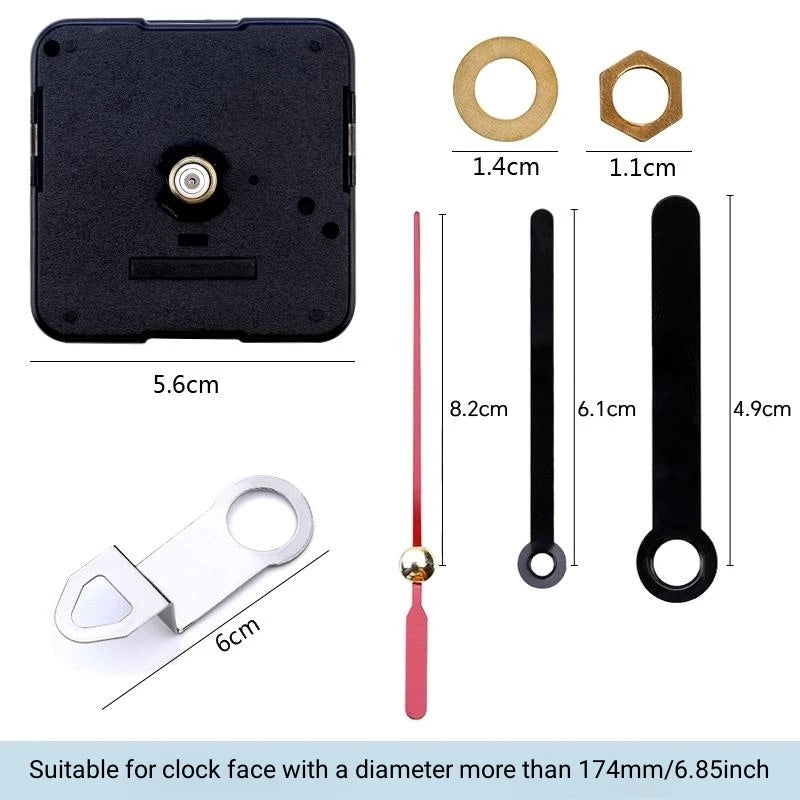 10cm 15cm Epoxy Resin Mold Silicone Clock Mold Clock Casting Tools Handmade Jewelry making Tool DIY Crafts Jewelry Accessories