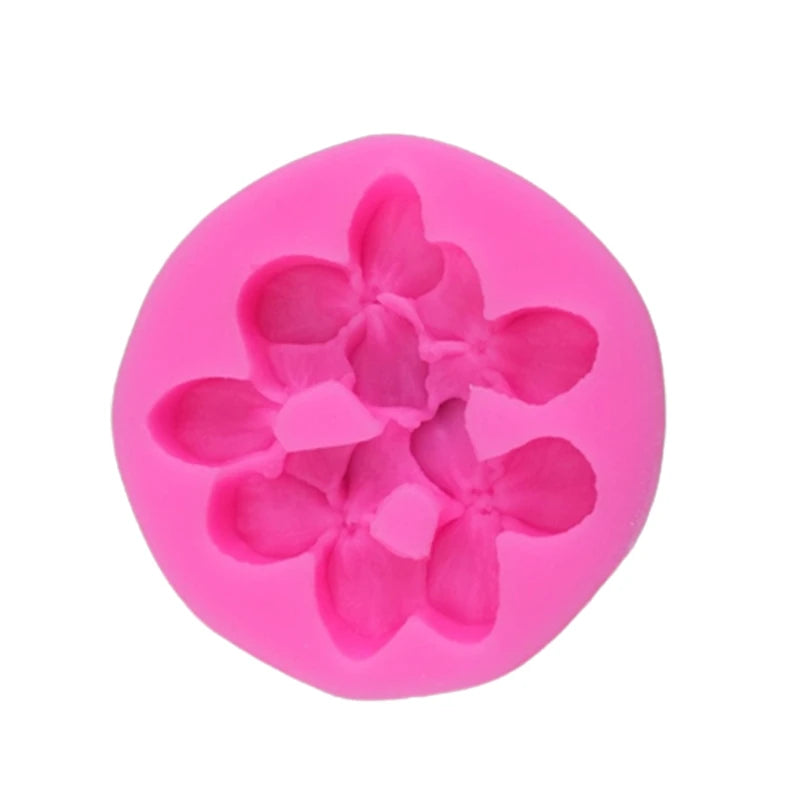 10 Styles 3D Flower Silicone Mold Resin Camellia Peony Daisy Lotus Flower Pendant Jewlery Making Tools Epoxy Resin Molds